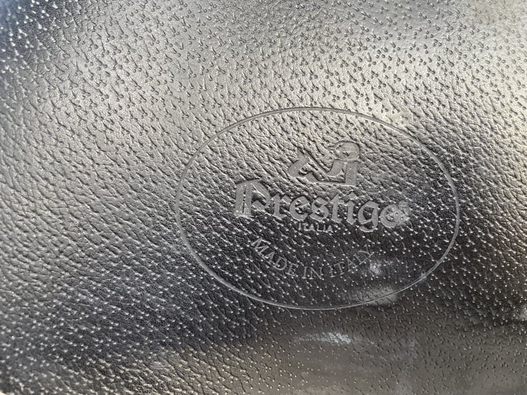 Prestige Versailles 17 Zoll schwarz 