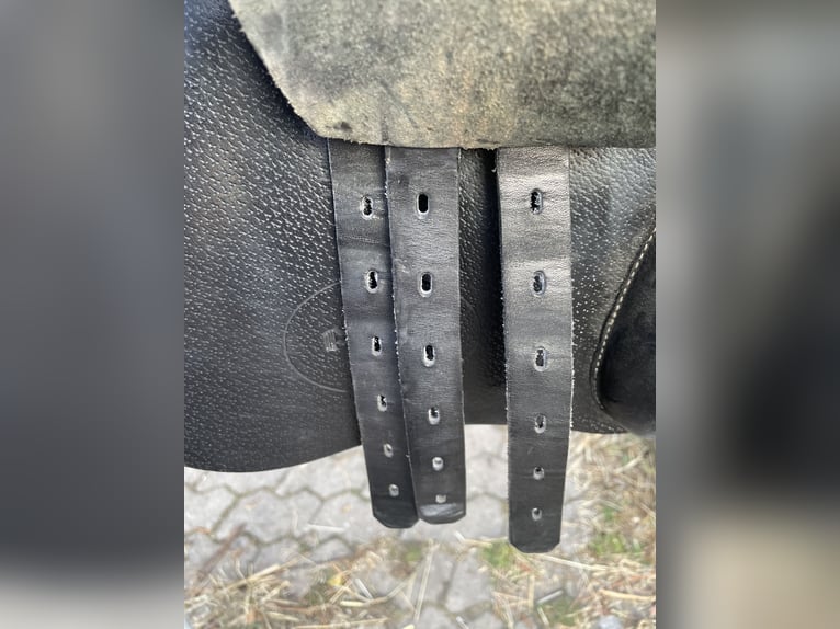 Prestige Versailles 17 Zoll schwarz 
