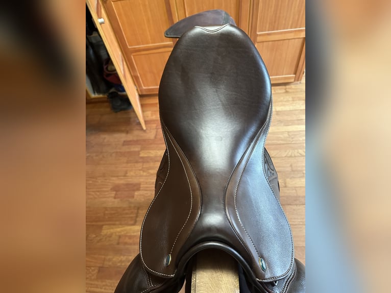 Prestige Versailles Springsattel 18/32