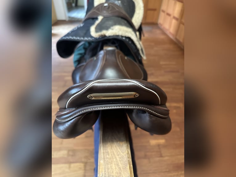 Prestige Versailles Springsattel 18/32