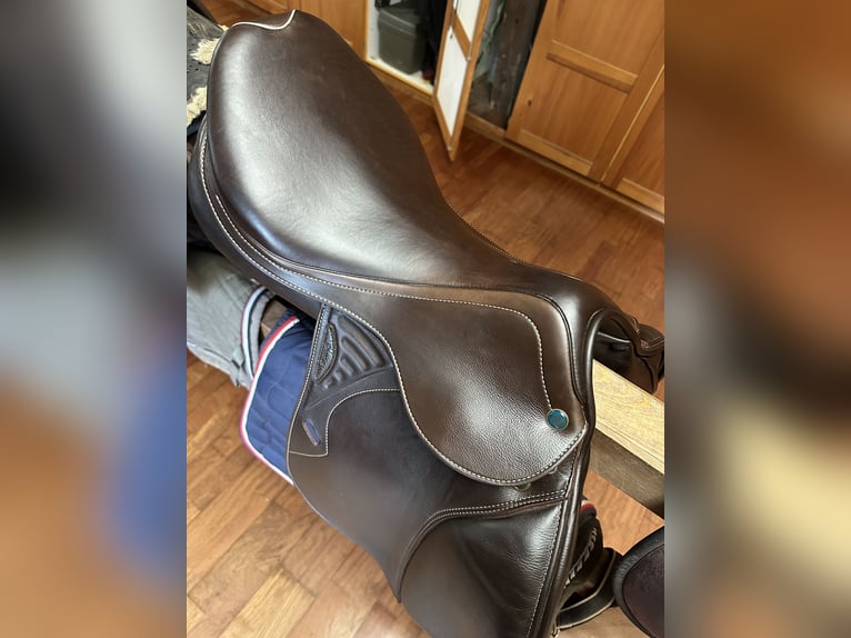 Prestige Versailles Springsattel 18/32