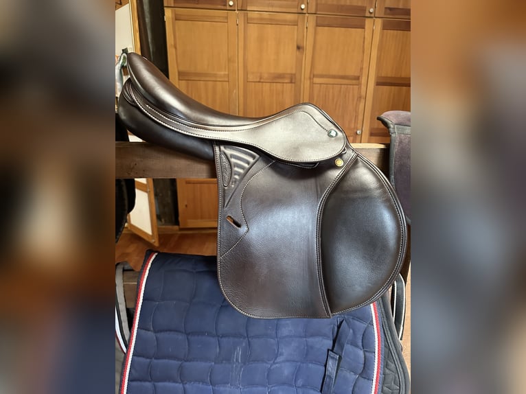 Prestige Versailles Springsattel 18/32