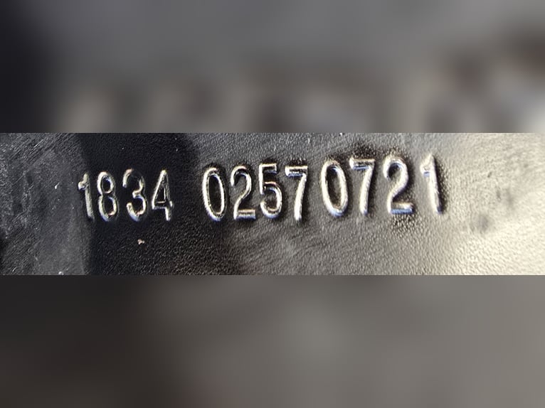 PRESTIGE VS SATTEL VENEZIA NEW 18/34