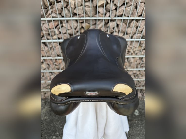 Prestige X Paris Springsattel – 17/32