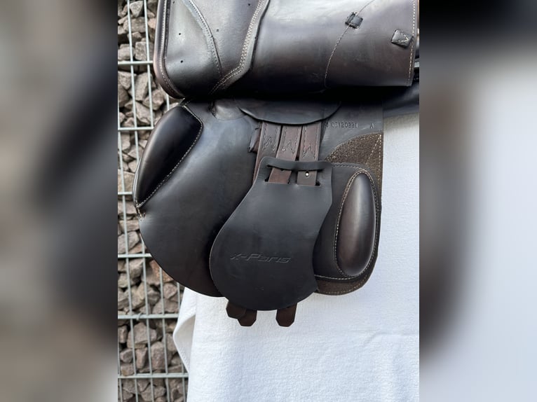 Prestige X Paris Springsattel – 17/32