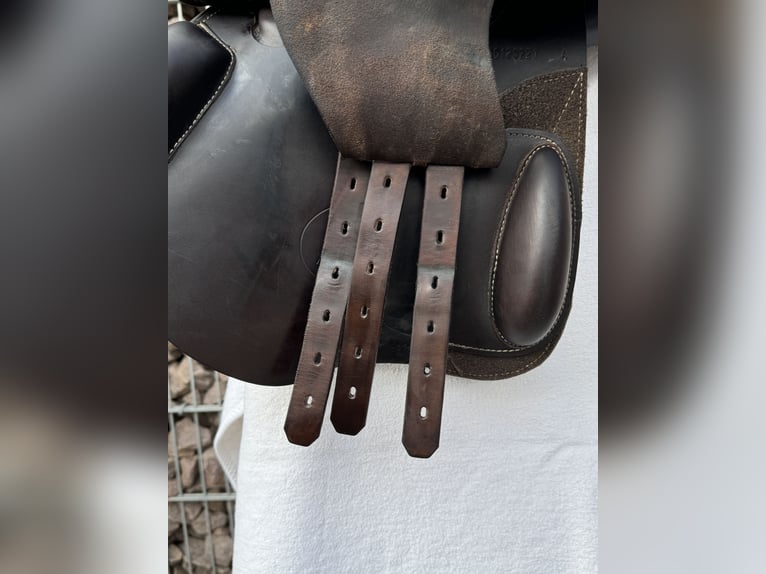 Prestige X Paris Springsattel – 17/32