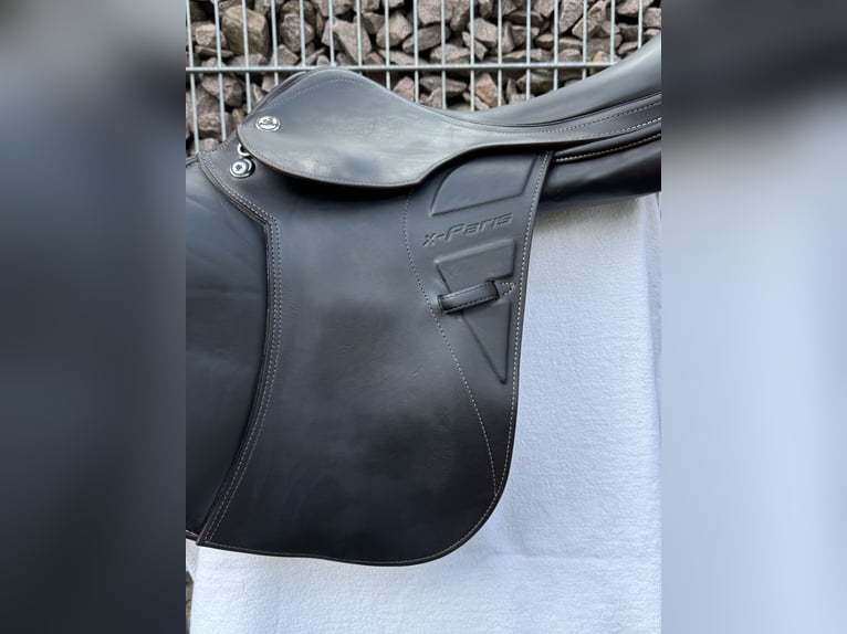 Prestige X Paris Springsattel – 17/32