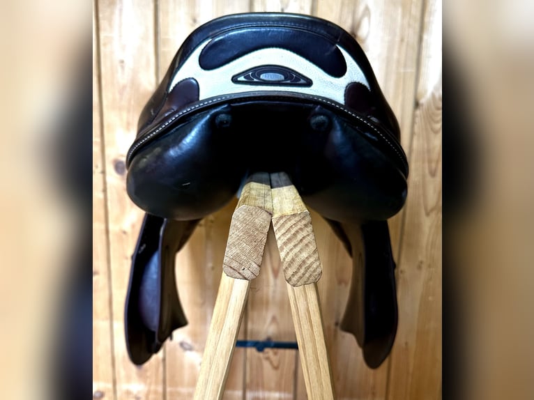 Prestige X-Perience Springsattel in braun 