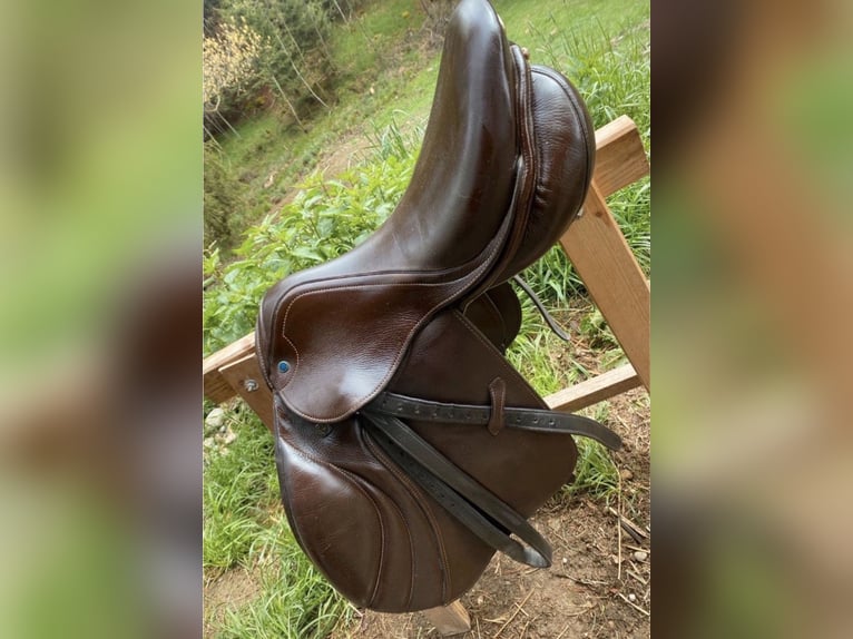 Sattel „Portos“ Stübben NEU