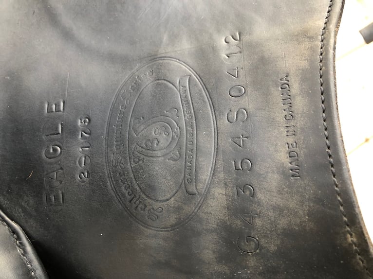 Schleese Springsattel