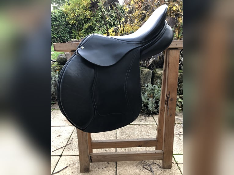 Schleese Springsattel