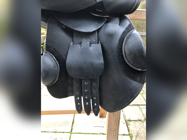 Schleese Springsattel