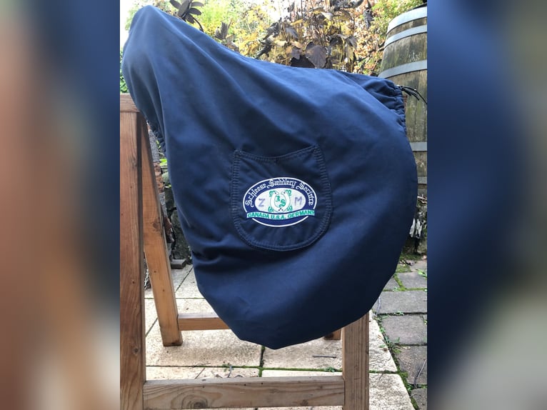 Schleese Springsattel