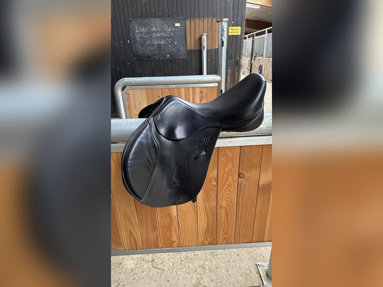 SeaBis spring Sattel 