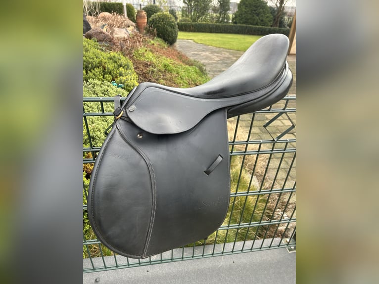 Seabis Utah Springsattel 