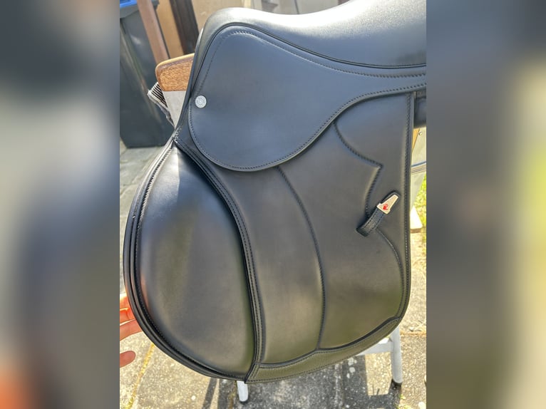 Selleria Equipe Springsattel Modell Grand Prix wie neu !