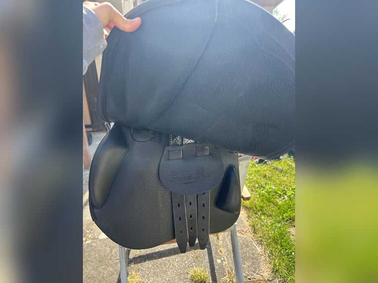 Selleria Equipe Springsattel Modell Grand Prix wie neu !