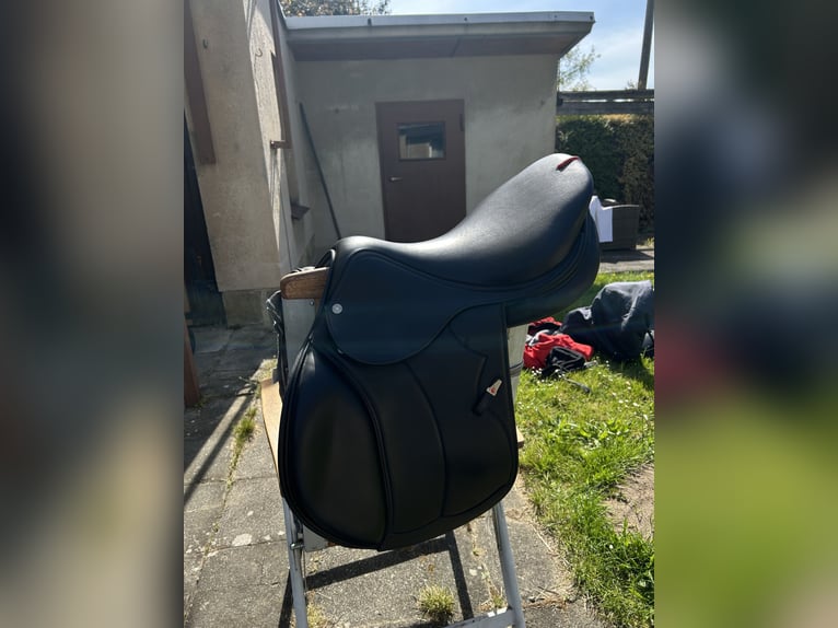 Selleria Equipe Springsattel Modell Grand Prix wie neu !
