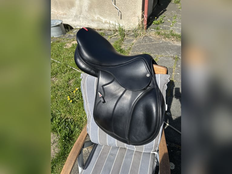 Selleria Equipe Springsattel Modell Grand Prix wie neu !