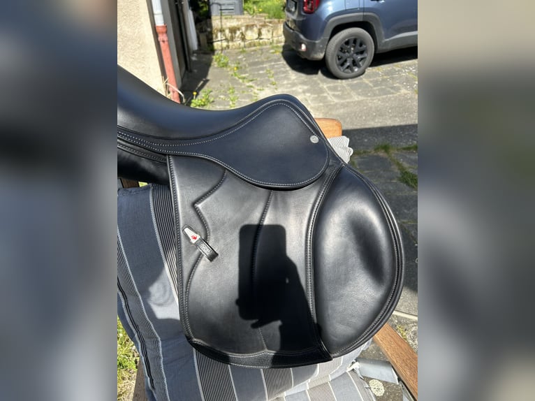 Selleria Equipe Springsattel Modell Grand Prix wie neu !