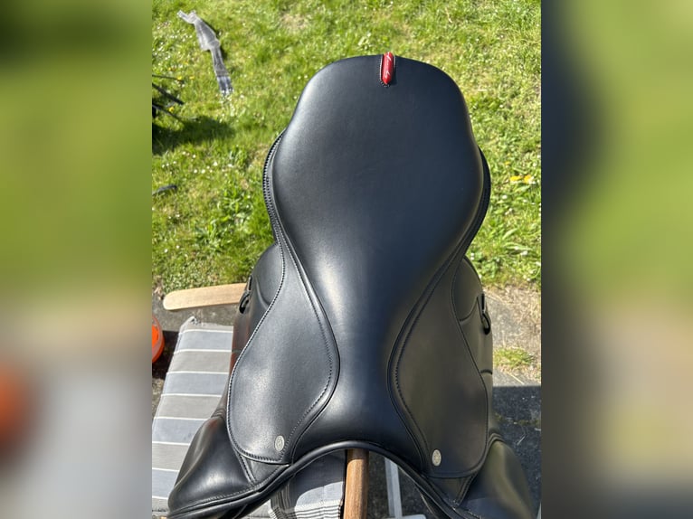 Selleria Equipe Springsattel Modell Grand Prix wie neu !