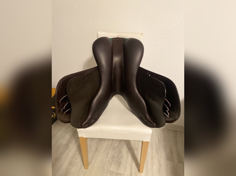 Selleria Equipe Springsattel neuwertig