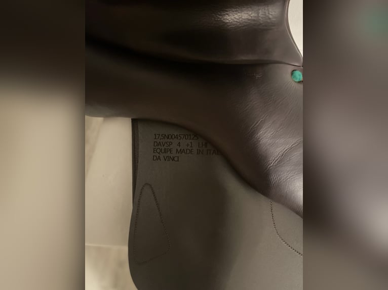 Selleria Equipe Springsattel neuwertig