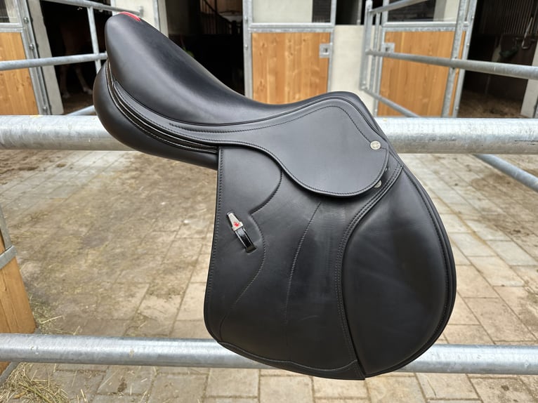 Selleria Equipe Synergy 17/34 • wie NEU • NP 3.300€