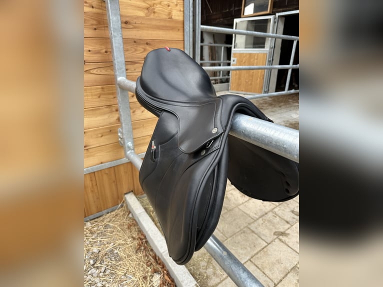 Selleria Equipe Synergy 17/34 • wie NEU • NP 3.300€