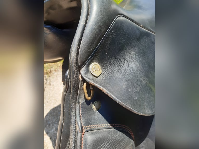 Sommer Springsattel Esprit Kammerweite 30 handgefertigt in Deutschland