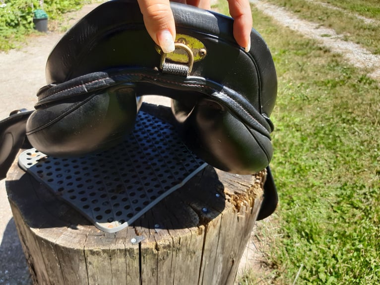 Sommer Springsattel Esprit Kammerweite 30 handgefertigt in Deutschland