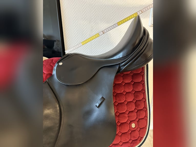 Sommer Springsattel Meteor Reitsattel Top Zustand 17 Zoll