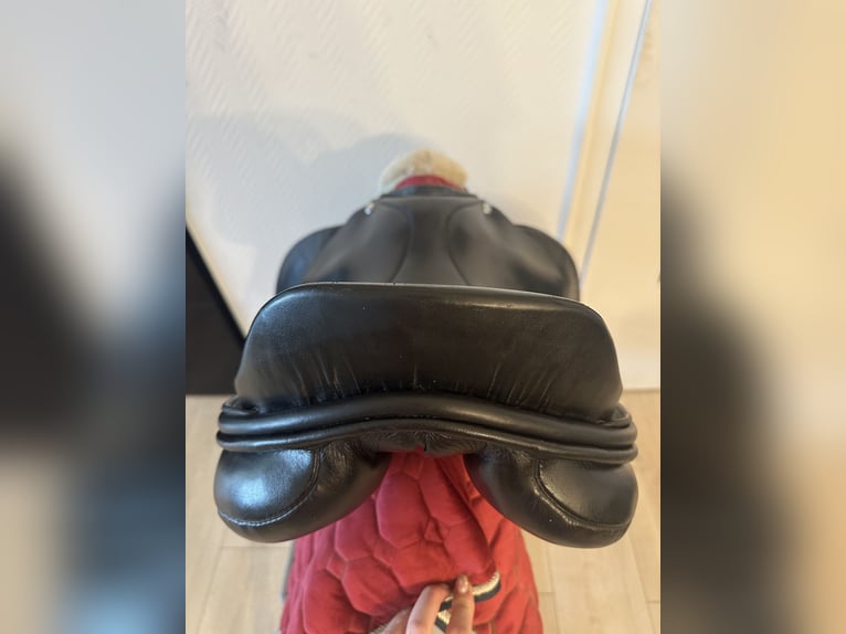 Sommer Springsattel Meteor Reitsattel Top Zustand 17 Zoll