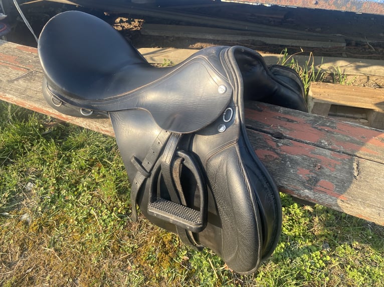 Springsattel 17,5