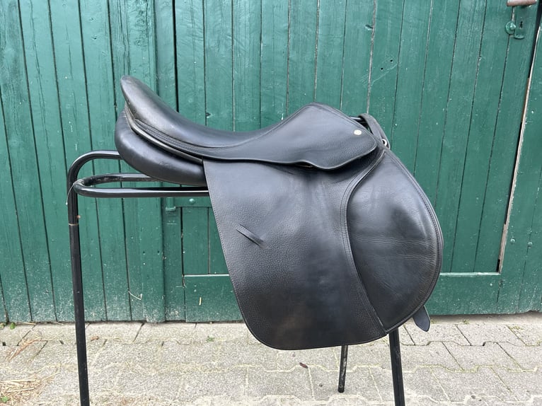 Springsattel 17,5 Zoll