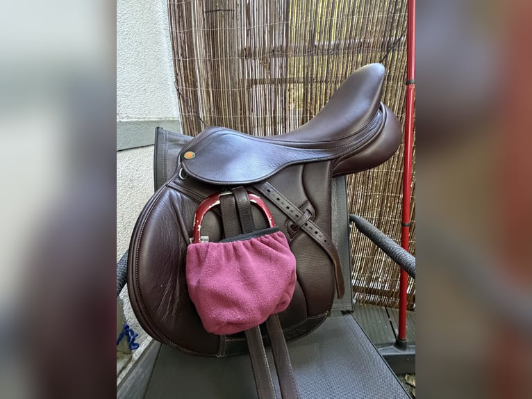 Springsattel 18 Zoll