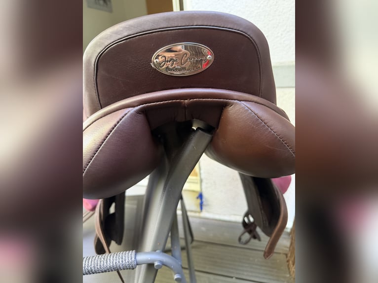 Springsattel 18 Zoll