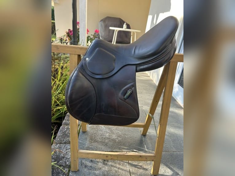 Springsattel Amerigo DJ