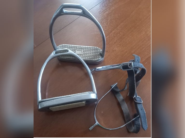 Springsattel (aus England)