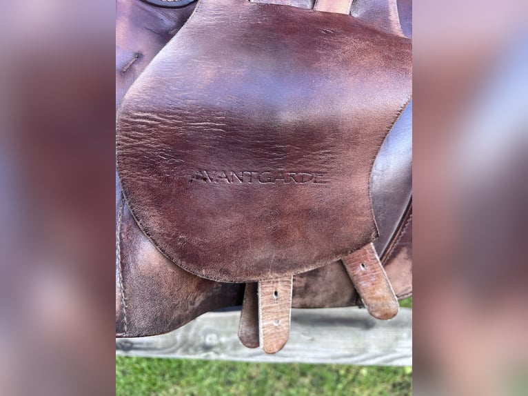 Springsattel Avantgarde