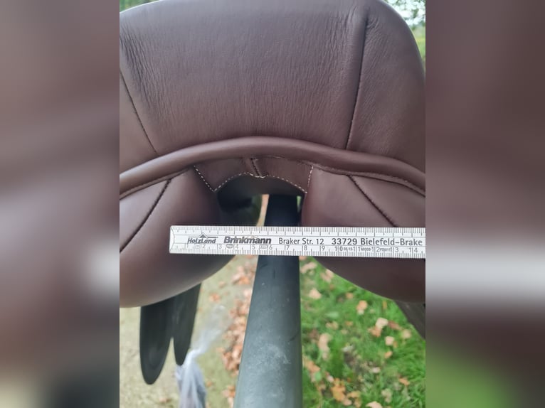 Springsattel Braun Neu 18 Zoll springpferd reiten