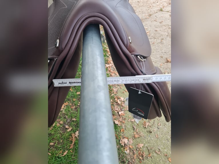 Springsattel Braun Neu 18 Zoll springpferd reiten
