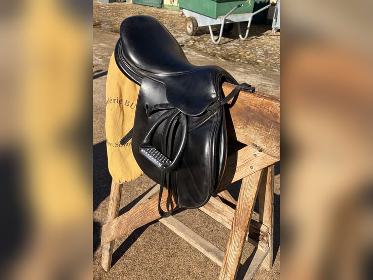 Springsattel Butet Sellier 17.5