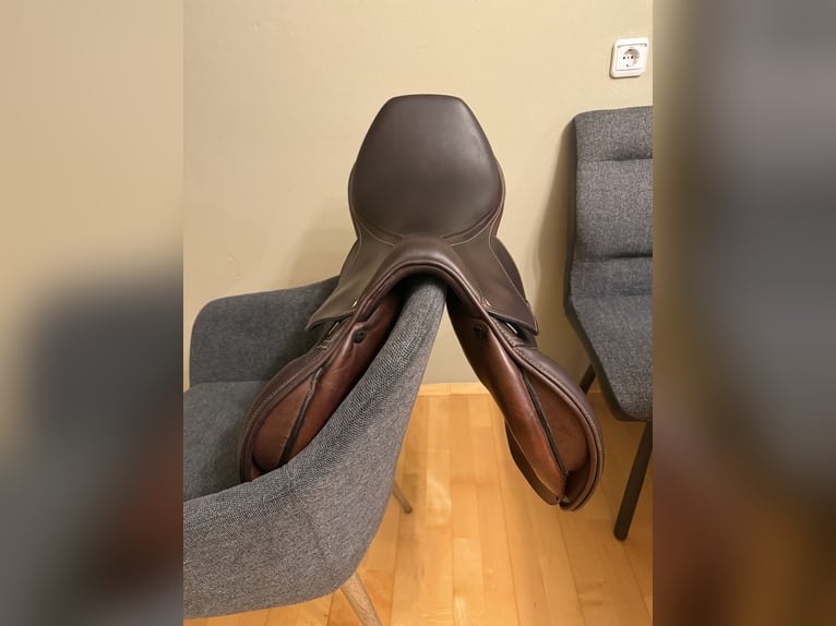 Springsattel Equiline