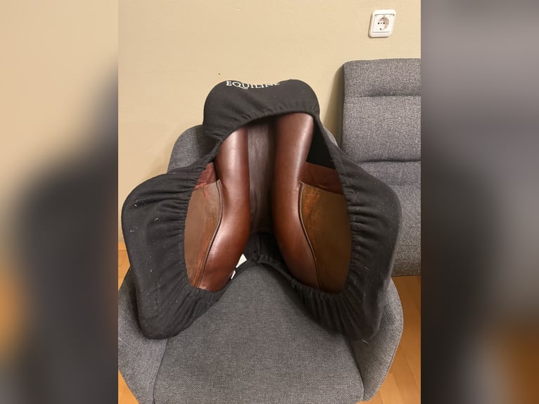 Springsattel Equiline