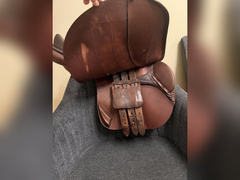 Springsattel Equiline