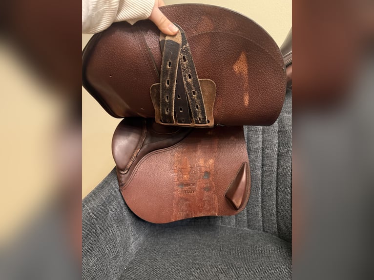 Springsattel Equiline