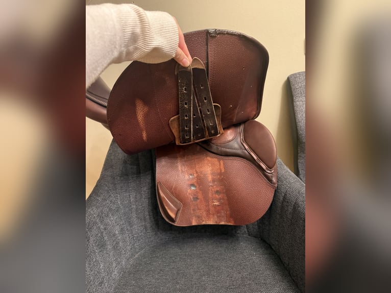 Springsattel Equiline