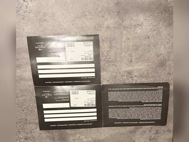 Springsattel Equiline