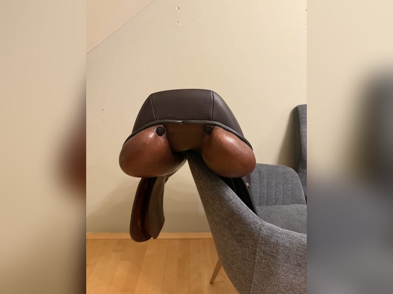 Springsattel Equiline